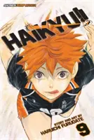 Haikyu!!!, Vol. 9, 9 - Haikyu!!, Vol. 9, 9