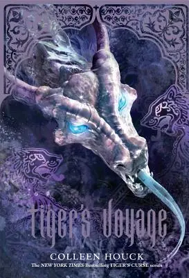 Podróż tygrysa (Księga 3 w serii Klątwa tygrysa), 3 - Tiger's Voyage (Book 3 in the Tiger's Curse Series), 3