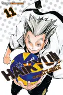 Haikyu!!!, Vol. 11, 11 - Haikyu!!, Vol. 11, 11