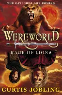 Wereworld: Wściekłość lwów (Księga 2) - Wereworld: Rage of Lions (Book 2)