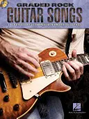 Graded Rock Guitar Songs: 8 klasyków rocka starannie zaaranżowanych dla średnio-zaawansowanych gitarzystów - Graded Rock Guitar Songs: 8 Rock Classics Carefully Arranged for Intermediate-Level Guitarists