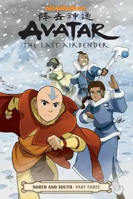 Avatar: Ostatni władca przestworzy - Północ i Południe, część trzecia - Avatar: The Last Airbender--North and South Part Three