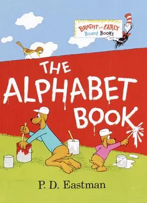 Książka z alfabetem - The Alphabet Book