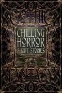 Mrożące krew w żyłach opowiadania grozy - Chilling Horror Short Stories
