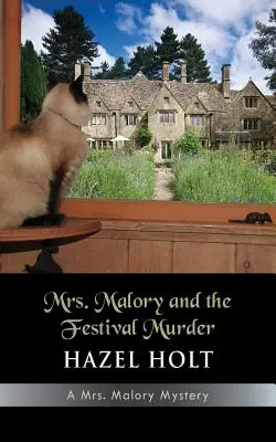 Pani Malory i morderstwo na festiwalu - Mrs. Malory and the Festival Murder