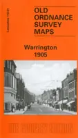 Warrington 1905 - Lancashire arkusz 116.01 - Warrington 1905 - Lancashire Sheet 116.01