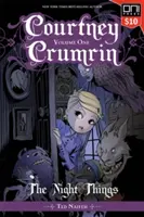 Courtney Crumrin, tom 1, 1: Nocne sprawy - Courtney Crumrin Vol. 1, 1: The Night Things