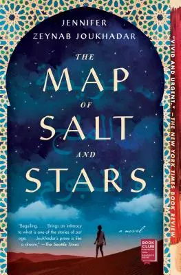 Mapa soli i gwiazd - The Map of Salt and Stars