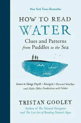 Jak czytać wodę: Wskazówki i wzorce od kałuż po morze - How to Read Water: Clues and Patterns from Puddles to the Sea