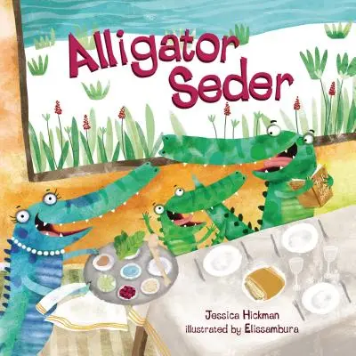 Seder z aligatorem - Alligator Seder