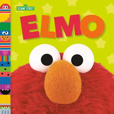 Elmo (Przyjaciele z Ulicy Sezamkowej) - Elmo (Sesame Street Friends)