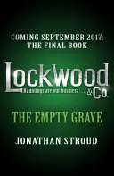 Lockwood & Co: Pusty grób - Lockwood & Co: The Empty Grave