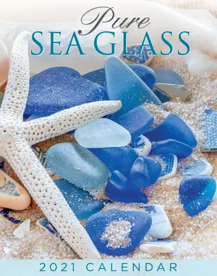 Kalendarz Pure Sea Glass 2021 - Pure Sea Glass 2021 Calendar