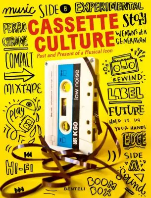 Cassette Cultures: Przeszłość i teraźniejszość muzycznej ikony - Cassette Cultures: The Past and Present of a Musical Icon