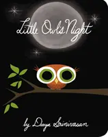 Noc małej sówki - Little Owl's Night