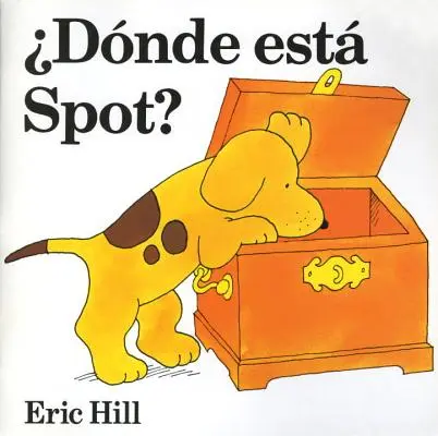 Gdzie jest Spot? - Donde Esta Spot?