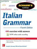 Zarys gramatyki włoskiej Schauma, wydanie 4 - Schaum's Outline of Italian Grammar, 4th Edition