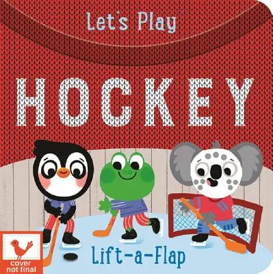 Zagrajmy w hokeja - Let's Play Hockey