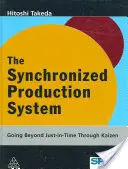 Zsynchronizowany system produkcji: Wyjście poza Just-In-Time dzięki Kaizen - The Synchronized Production System: Going Beyond Just-In-Time Through Kaizen