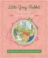 Mały Szary Królik: Węzeł zawiązany przez wiewiórkę - Little Grey Rabbit: The Knot Squirrel Tied