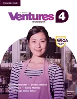 Ventures Poziom 4 Zeszyt ćwiczeń - Ventures Level 4 Workbook