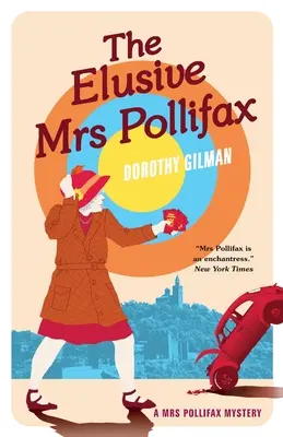 Nieuchwytna pani Pollifax - The Elusive Mrs Pollifax