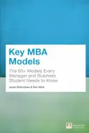 Kluczowe modele MBA - ponad 60 modeli, które musi znać każdy menedżer i student biznesu - Key MBA Models - The 60+ Models Every Manager and Business Student Needs to Know