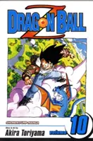 Dragon Ball Z, tom 10, 10 - Dragon Ball Z, Vol. 10, 10