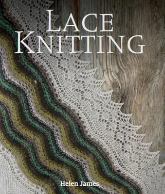 Koronkowe robótki na drutach - Lace Knitting