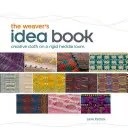 The Weaver's Idea Book: Kreatywna tkanina na sztywnym krośnie heblarskim - The Weaver's Idea Book: Creative Cloth on a Rigid Heddle Loom