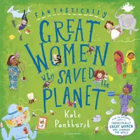 Fantastycznie wielkie kobiety, które ocaliły planetę - Fantastically Great Women Who Saved the Planet