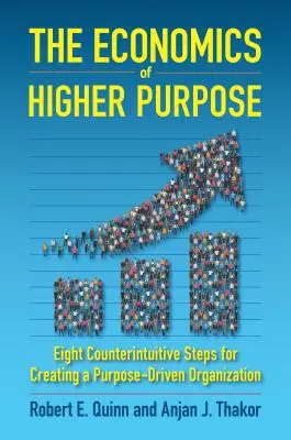 Ekonomia wyższego celu: osiem sprzecznych z intuicją kroków do stworzenia organizacji kierującej się celem - The Economics of Higher Purpose: Eight Counterintuitive Steps for Creating a Purpose-Driven Organization