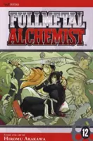 Fullmetal Alchemist, tom 12 - Fullmetal Alchemist, Vol. 12