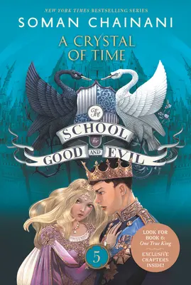 Szkoła dobra i zła: Kryształ czasu - The School for Good and Evil: A Crystal of Time