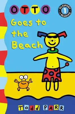 Otto idzie na plażę - Otto Goes to the Beach