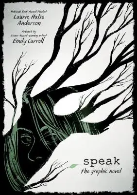 Speak: Powieść graficzna - Speak: The Graphic Novel