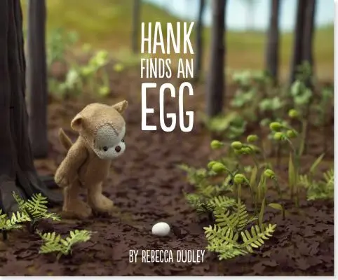 Hank znajduje jajko - Hank Finds an Egg