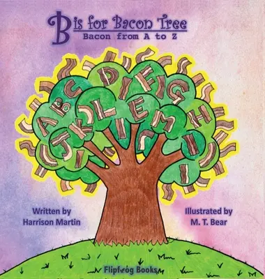 B jak Bacon Tree: Bekon od A do Z - B is for Bacon Tree: Bacon from A to Z