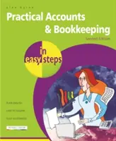 Praktyczne rachunki i księgowość w prostych krokach - Practical Accounts & Bookkeeping in Easy Steps