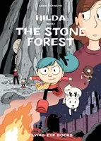 Hilda i kamienny las: Hilda Book 5 - Hilda and the Stone Forest: Hilda Book 5