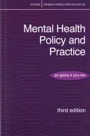 Polityka i praktyka w zakresie zdrowia psychicznego - Mental Health Policy and Practice