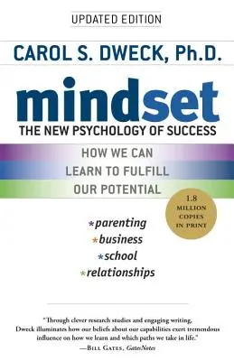 Mindset: Nowa psychologia sukcesu - Mindset: The New Psychology of Success