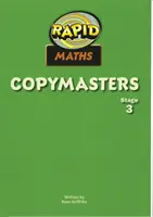 Rapid Maths: Etap 3 Przewodnik dla nauczyciela - Rapid Maths: Stage 3 Teacher's Guide