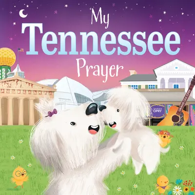 Moja modlitwa z Tennessee - My Tennessee Prayer