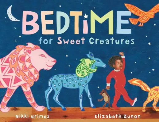 Dobranoc dla słodkich stworzeń - Bedtime for Sweet Creatures