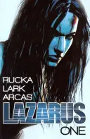 Lazarus Tom 1 - Lazarus Volume 1