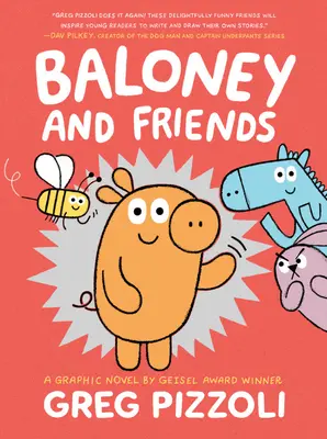 Baloney i przyjaciele - Baloney and Friends