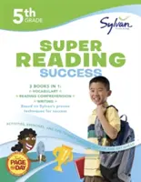 5 klasa Jumbo Reading Success Workbook: 3 książki w 1 - sukces w słownictwie, sukces w czytaniu ze zrozumieniem, sukces w pisaniu; Działania, ćwiczenia i T - 5th Grade Jumbo Reading Success Workbook: 3 Books in 1-- Vocabulary Success, Reading Comprehension Success, Writing Success; Activities, Exercises & T