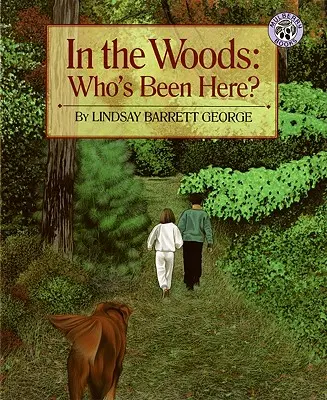 W lesie: Kto tu był? - In the Woods: Who's Been Here?