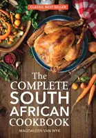 Kompletna południowoafrykańska książka kucharska - The Complete South African Cookbook